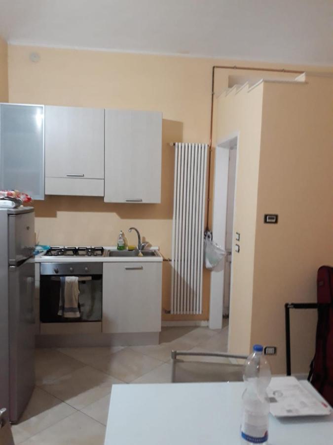 Apartamento Monolocale Soana Turín Exterior foto